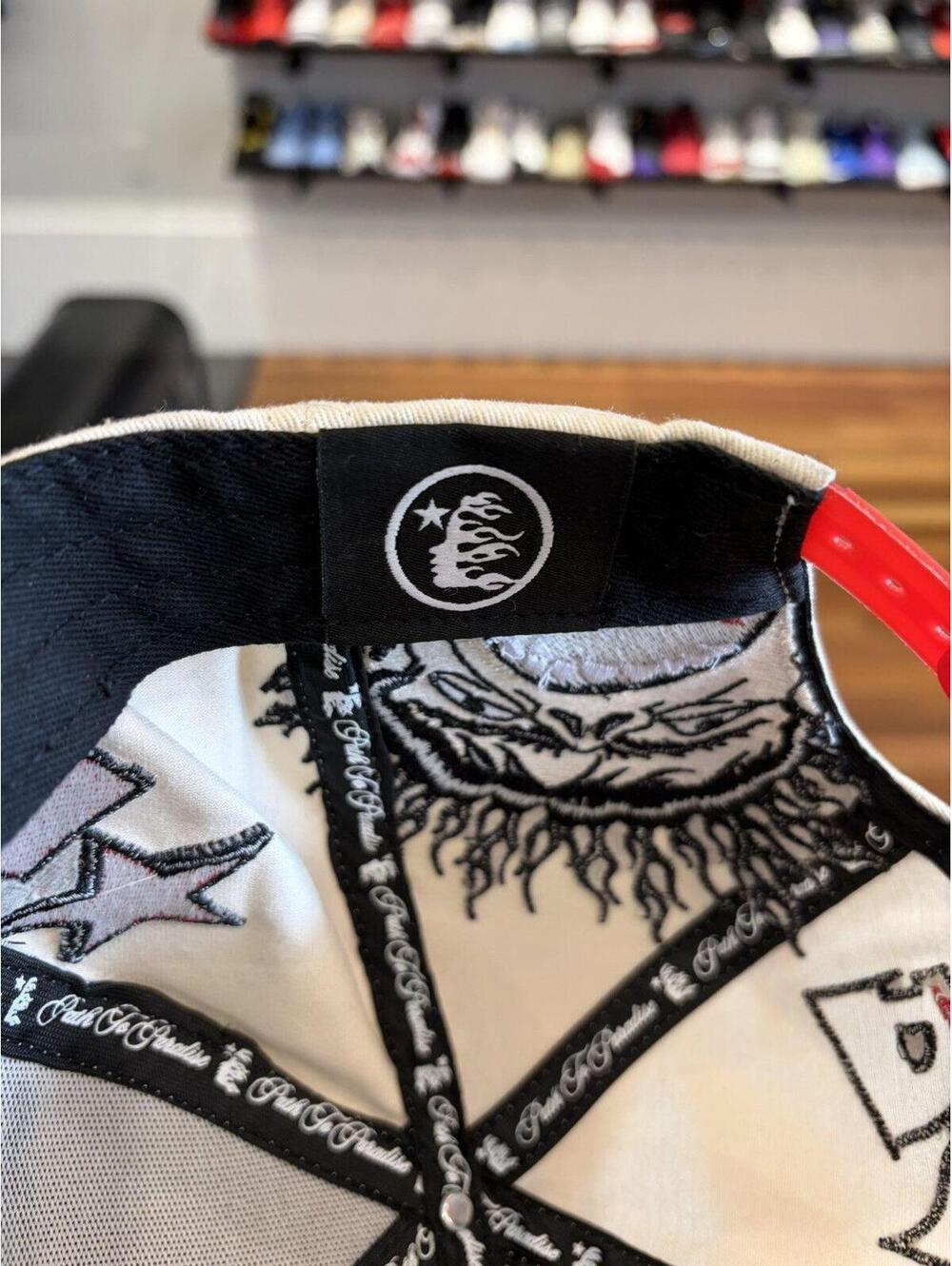 Hellstar Records Snapback - Picture 2 of 6